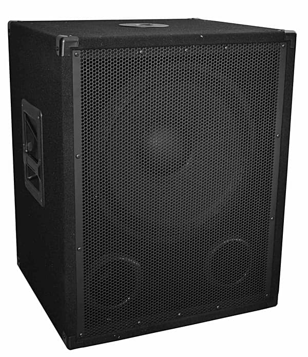 Coluna Subwoofer Passivo 15″ 600W máx (300W RMS)
