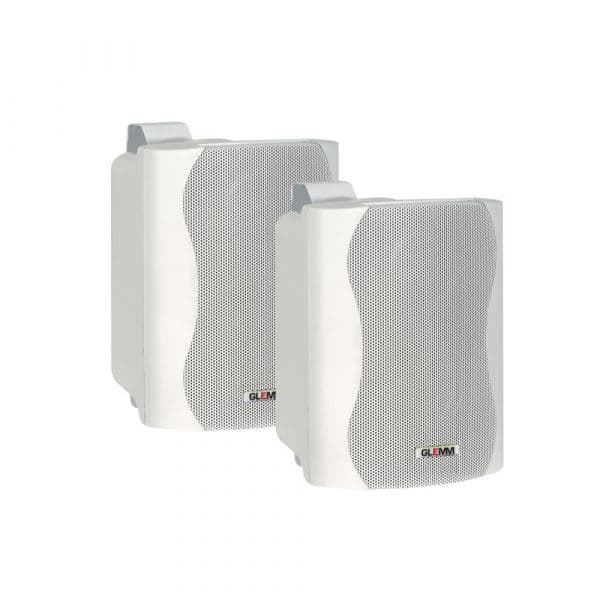 Karma Par de Colunas Passivas 4" 60W - Brancas
