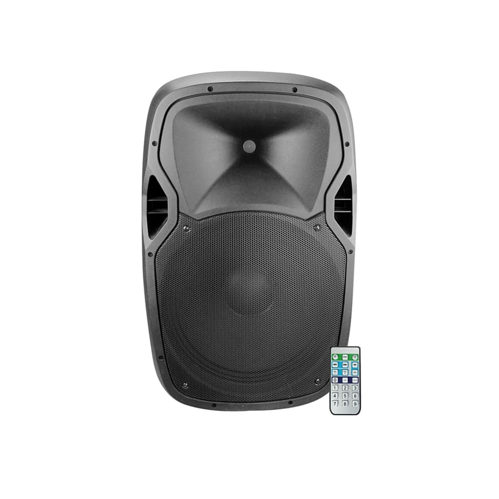 Karma Coluna Activa 12" 400W e Função Gravação - KM-BX7412A