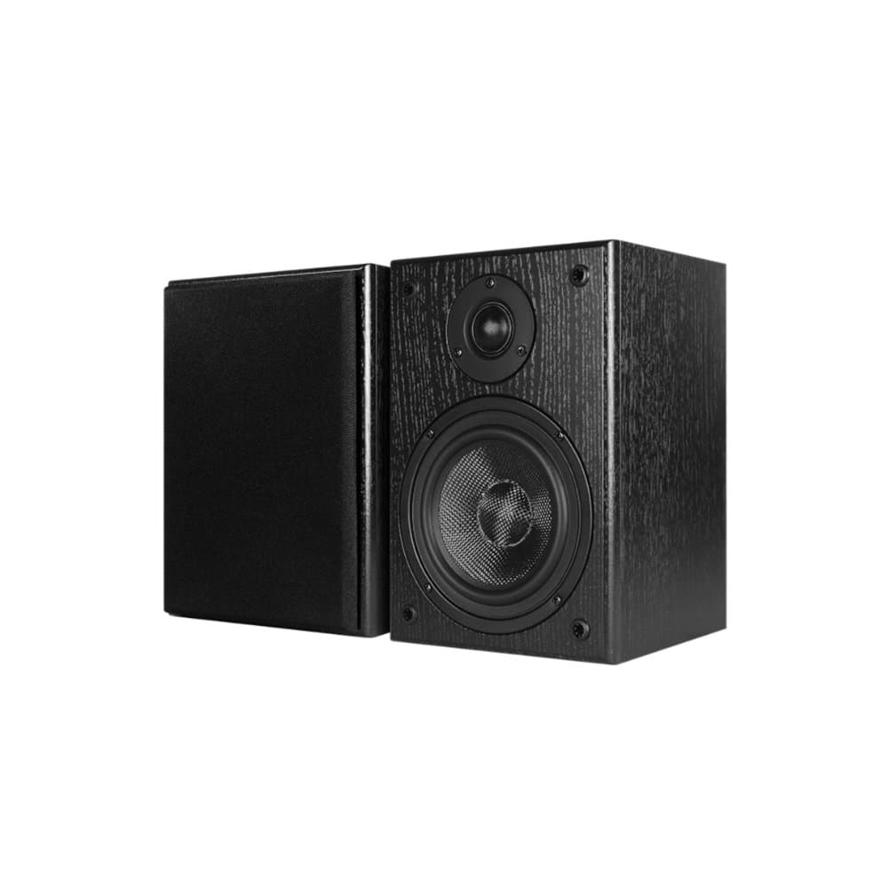Coluna Passiva 5,25″ 80W máx Preta (Par)