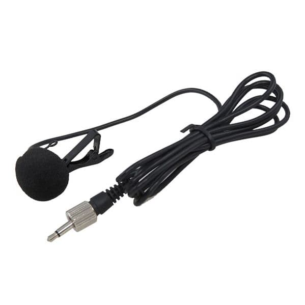 Microfone Lapela Ficha 3,5