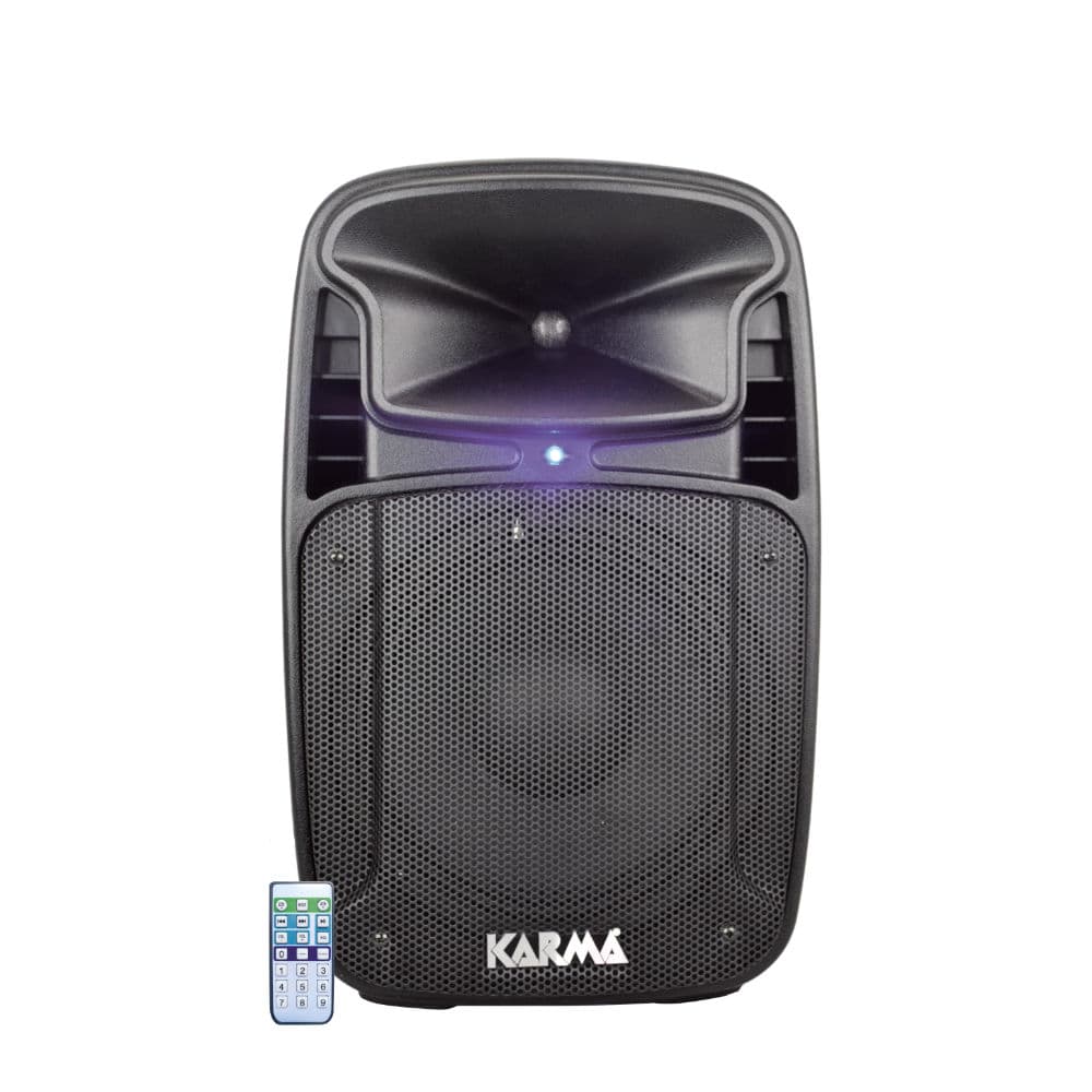 Coluna Activa 12″ 360W com TWS