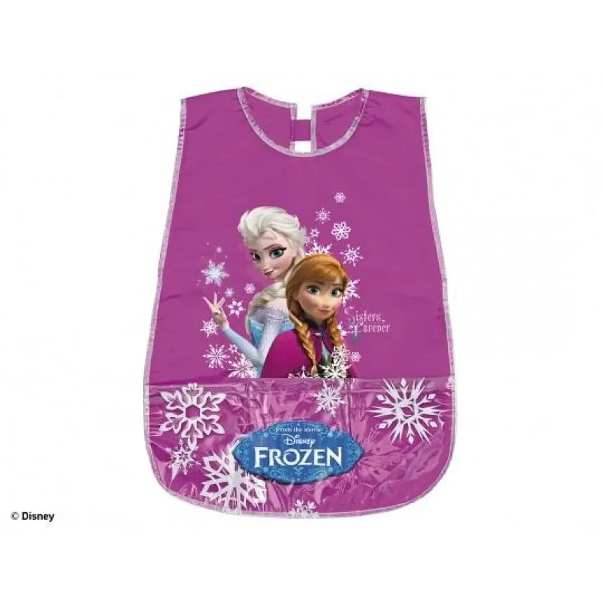 Bata Impermeável - Frozen