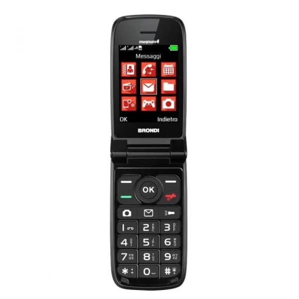 Brondi Magnum 4 Dual SIM Gold