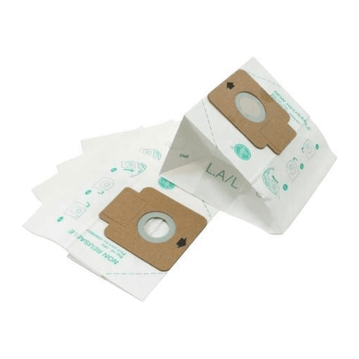 Embalagem de sacos hoover para sprint - h64