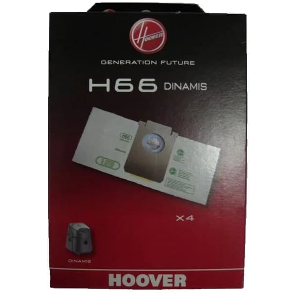 Saco Asp. Hoover P/DINAMIS - H66