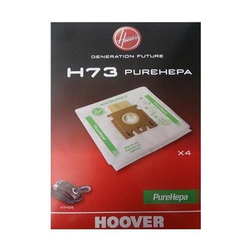 Hoover Embalagem Sacos P/ Athos - H73