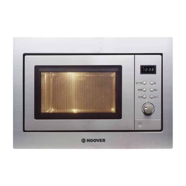 Microondas Hoover HMG201X 20L com Grill