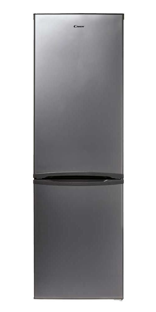 Frigorífico Combinado Candy CHSB 6186X | 185x60x60 cm | 219 L | D | Inox