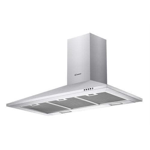 Exaustor Candy CCE 119/1 X 90cm Classe C