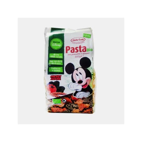 Dalla Costa Massa Tricolo Disney Mickey Bio 300g