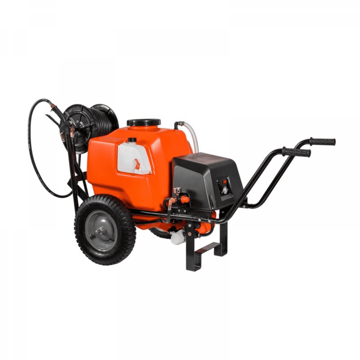 Stocker Eletro-pulverizador Silencioso 80L