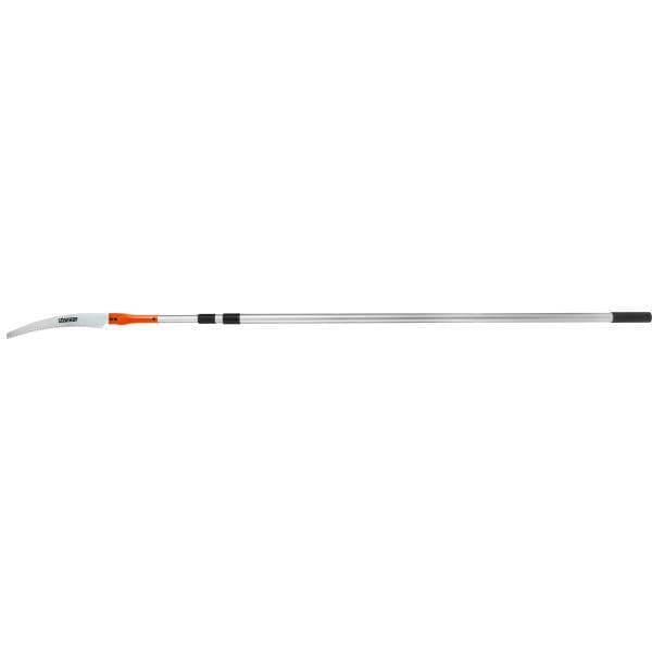 Stocker Serrote de Poda 33CM com Cabo Telescópico 265-455 cm