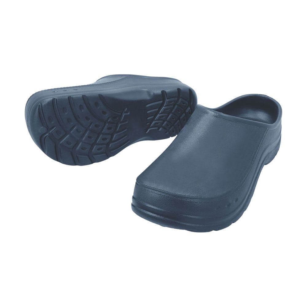 SAPATOS PARA JARDIM E CASA TAMANHO-38 AZUL ESCURO STOCKER