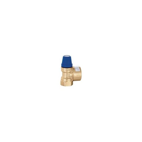 Caleffi Válvula de Segurança 531 (531560) 6 bar 3/4" TUV
