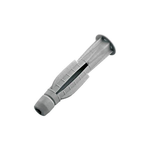 Bucha Nylon para Tijolo M8 - 1230330008