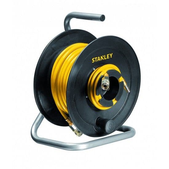 Stanley Enrolador para Mangueira 20m 8x12
