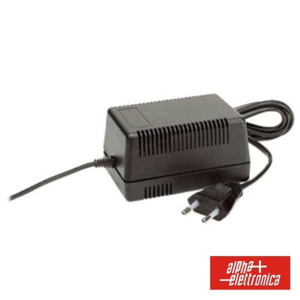 Alpha Elettronica Alimentador 220VAC - 12VDC 1.4A