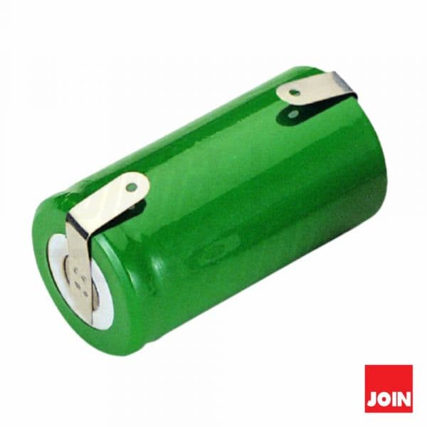Join Bateria Ni-mh LR14 / C 1.2V 3700ma C/ Patilhas BMC-L3700