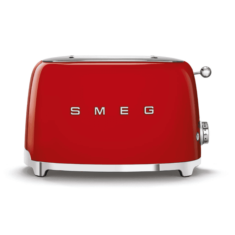 Smeg Torradeira Anni50 TSF01RDEU Red 2F