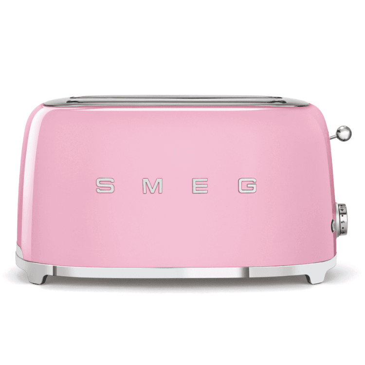 Smeg Torradeira Anni50 TSF02PKEU Pink