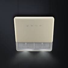 Exaustor Smeg Anni 50 Beige - KFAB75CR