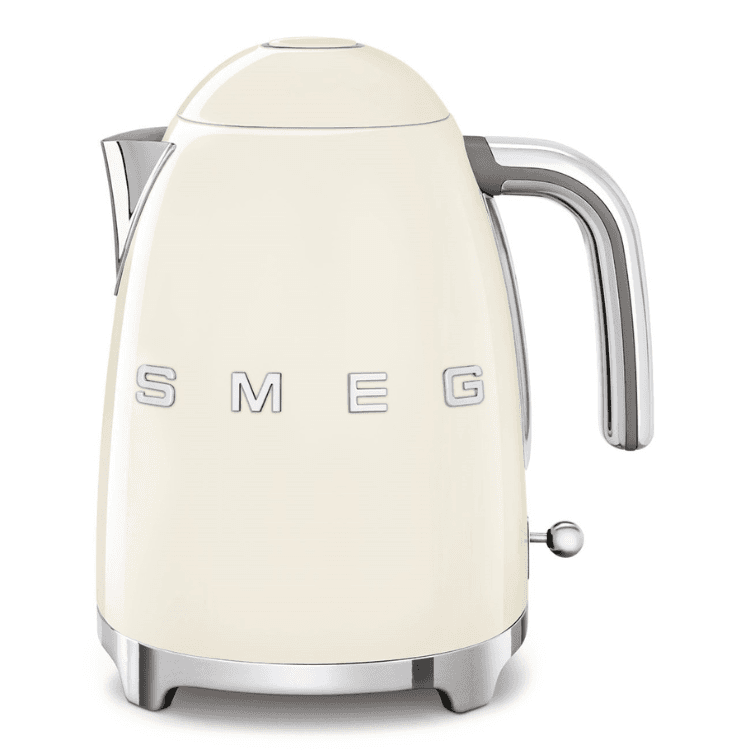 Smeg Chaleira Elétrica KLF03CREU Cream