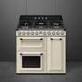 Fogão com Placa a gás Smeg CPF9GPYW