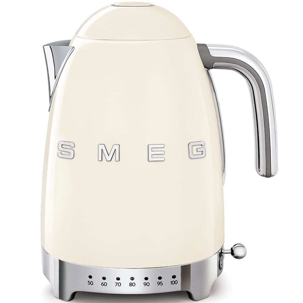 Smeg Chaleira Elétrica KLF04CREU Cream