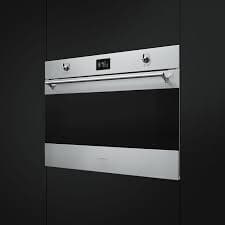 Forno Smeg SF9390X1 Hidrolítico 115L Classe A+