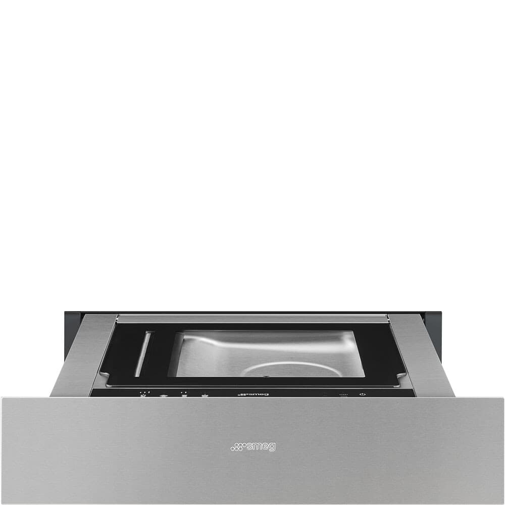 Smeg Gaveta de Vácuo CPV315X