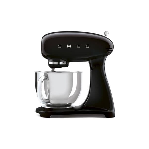 Batedeira Smeg SMF03BLEU Anni50 Black