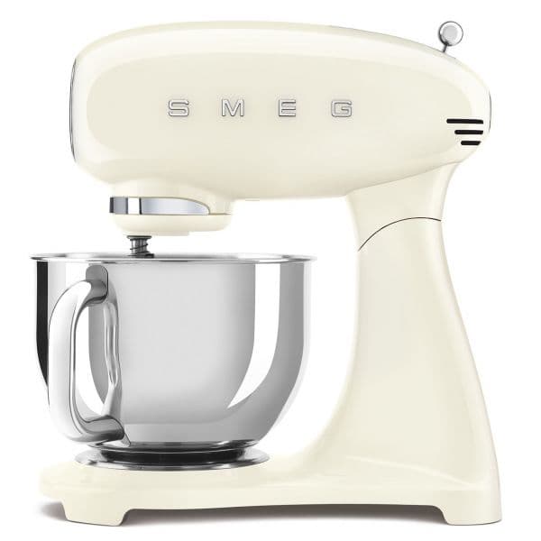 Batedeira Smeg SMF03CREU Anni50 Creme