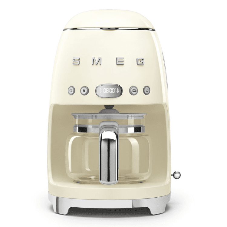 Máquina de Café Smeg DCF02CREU