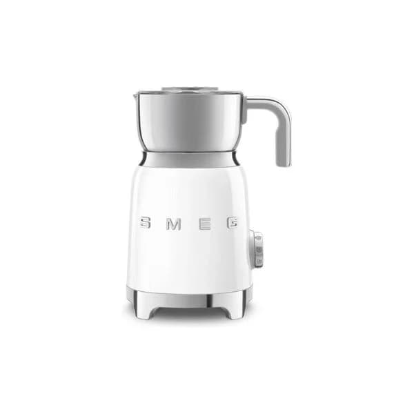 Smeg Batedor de Leite MFF01WHEU White