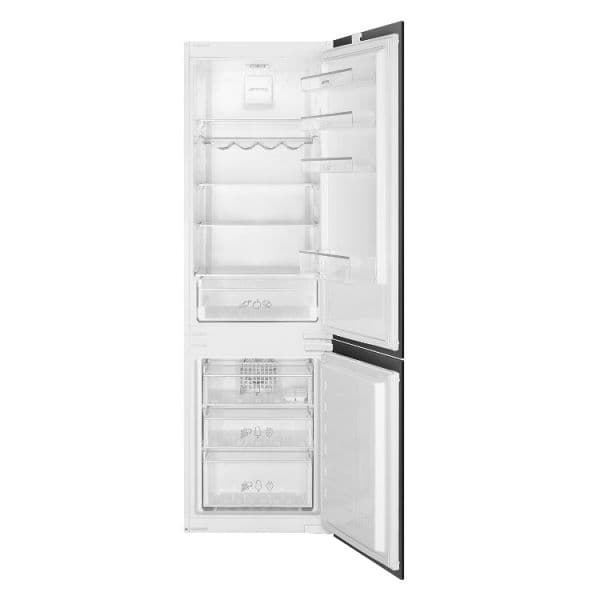 Frigorífico Combinado Smeg C3170NE 262L Classe E