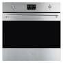 Forno Smeg SO6302TX Hidrolítico 68L Classe A+