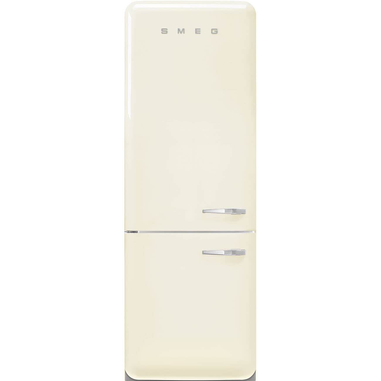 Frigorífico Combinado Smeg FAB38LCR5 481L Classe E