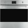 Forno Smeg SOP6302S2PX Pirolítico 68L Classe A+