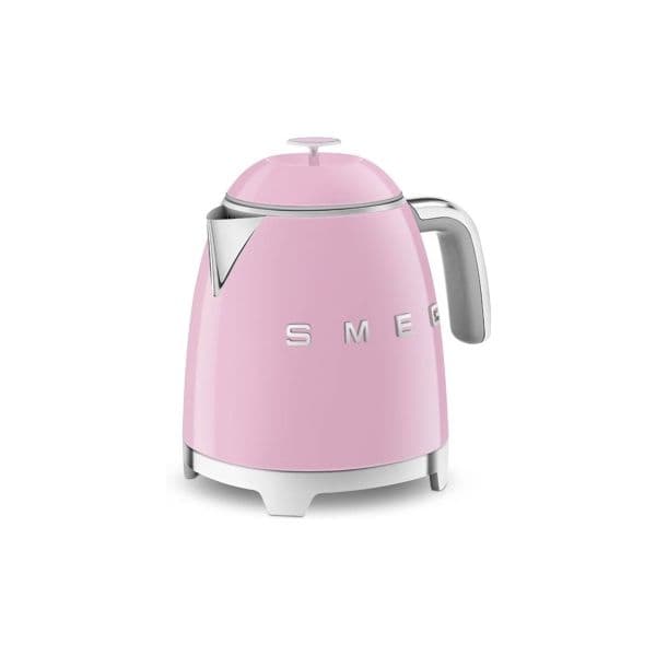 Smeg Mini Chaleira Elétrica 50's Style KLF05PKEU