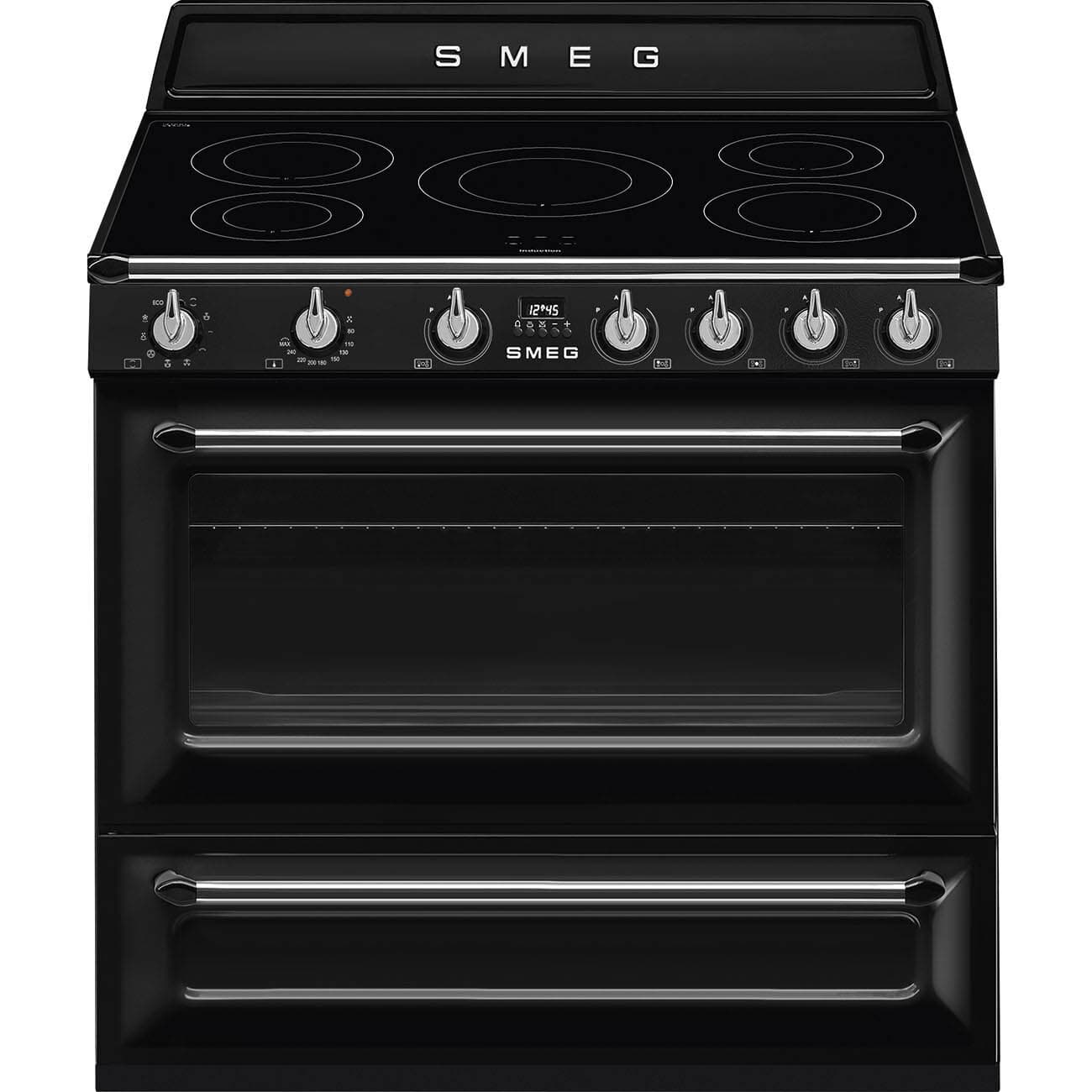 Fogão Smeg TR90IBL2 Elétrico