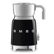 Batedor de Leite Smeg MFF11BLEU Preto