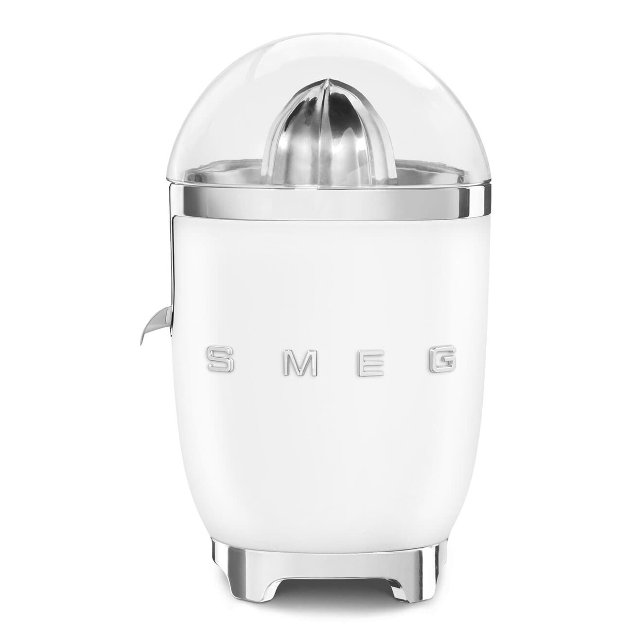 Espremedor de Citrinos Smeg CJF01WHMEU