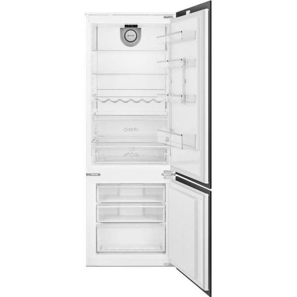 Frigorífico Combinado Smeg C475VE 400L Classe E