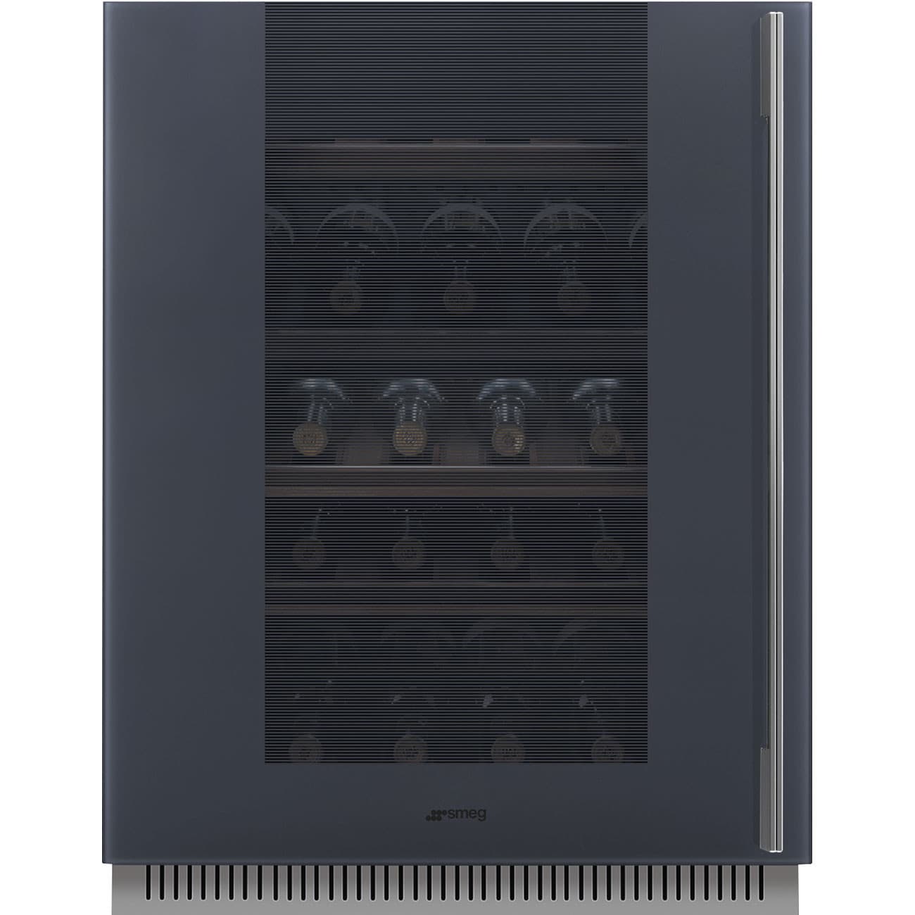 Garrafeira de Encastre Smeg CVI138LG