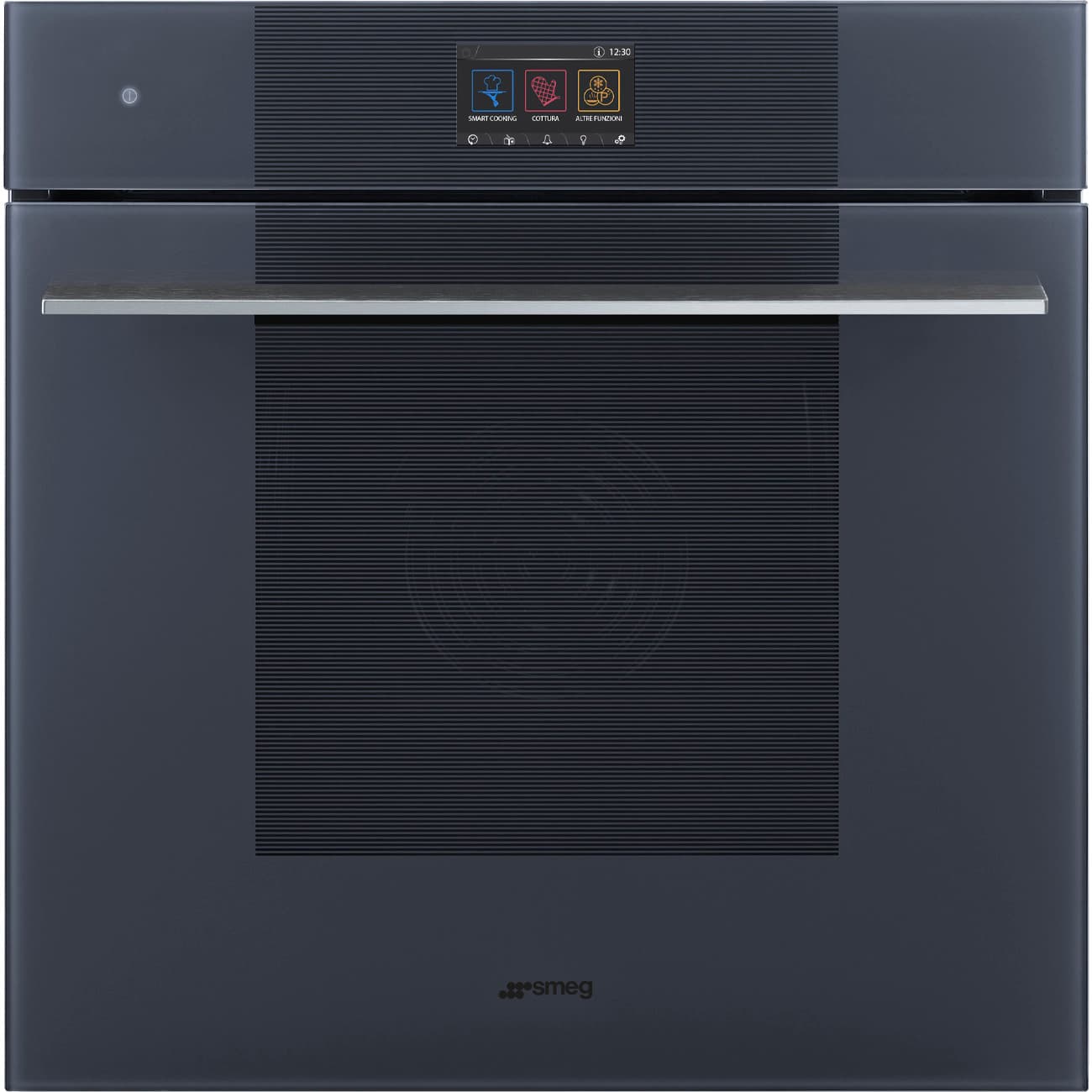 Forno SMEG Pirolítico Galileo SOP6104TPG 68 L
