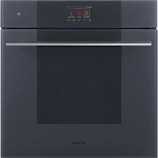 Forno Smeg SOP6104S2PG Pirolítico 68L Classe A+
