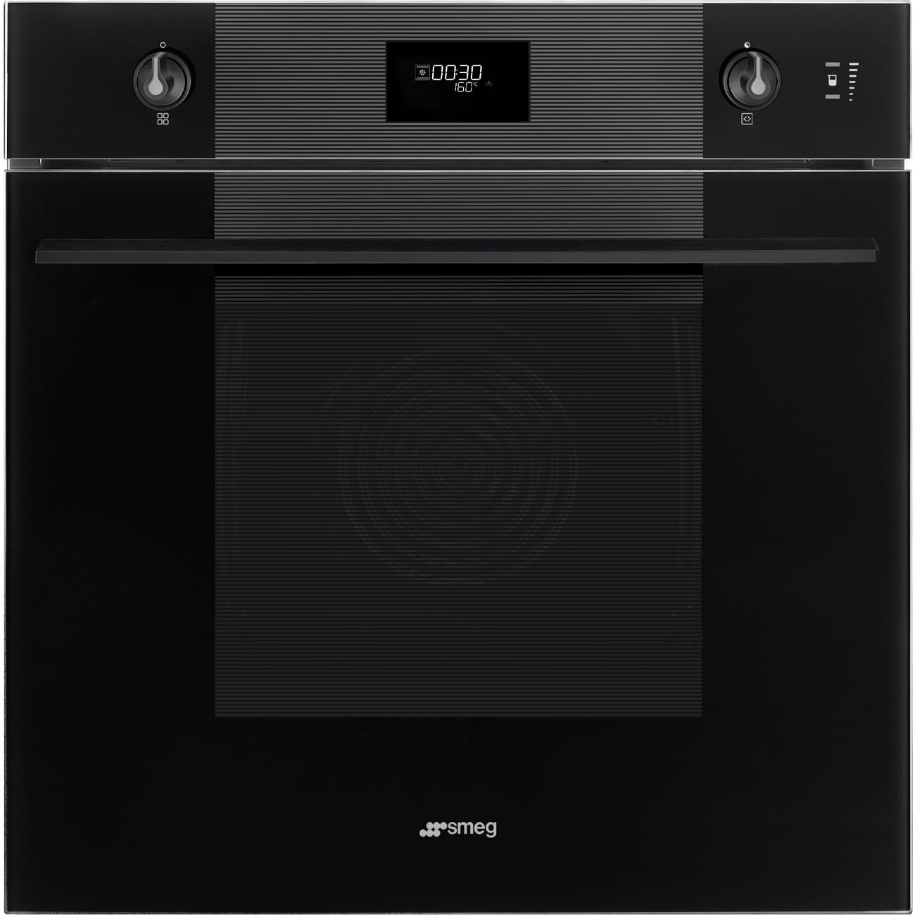 Forno Smeg SO6101S2B3 68L Classe A+