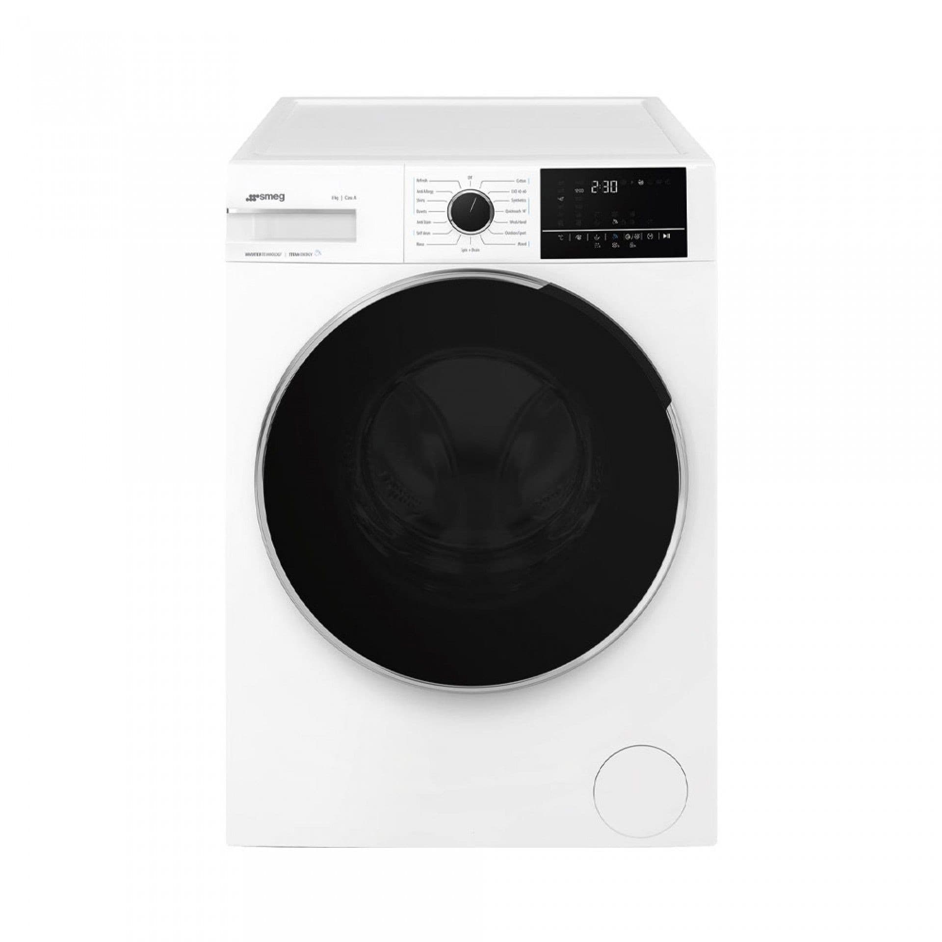 Smeg WNP84SEAIN 8Kg 1400RPM Classe A