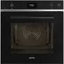 Forno Smeg SO6401S2B 68L